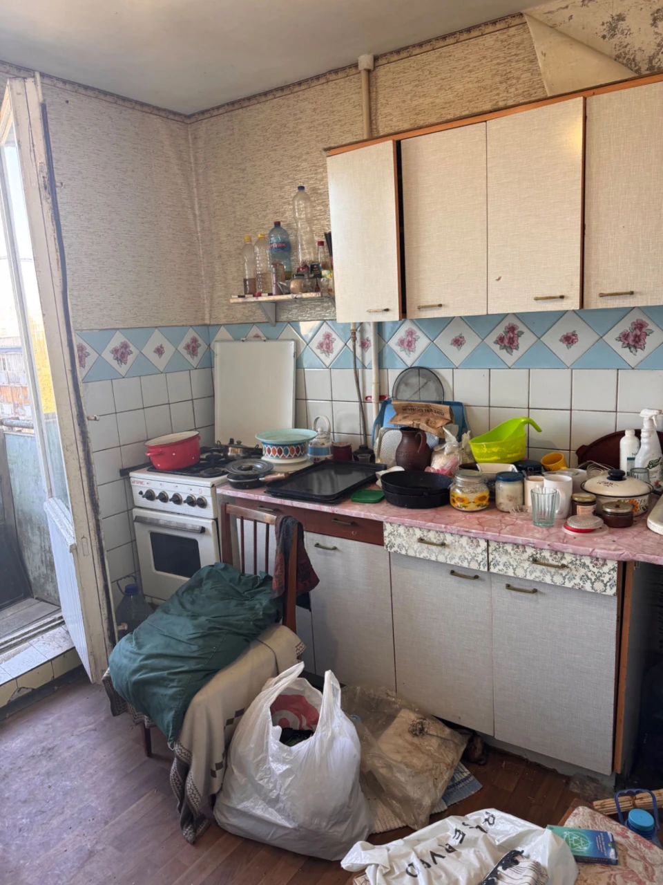 продаж Березняки, Серафимовича 5, 2 кім. 45кв.м, 44500у.е