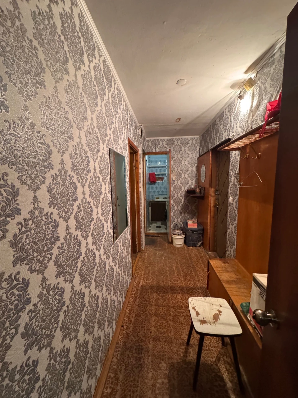 продаж Березняки, Серафимовича 5, 2 кім. 45кв.м, 44500у.е