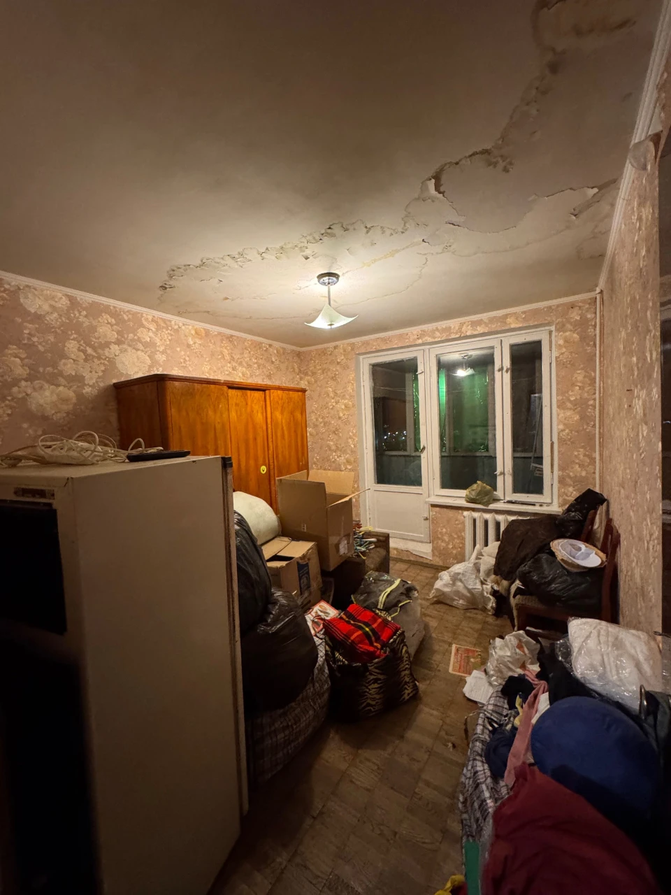 продаж Березняки, Серафимовича 5, 2 кім. 45кв.м, 44500у.е