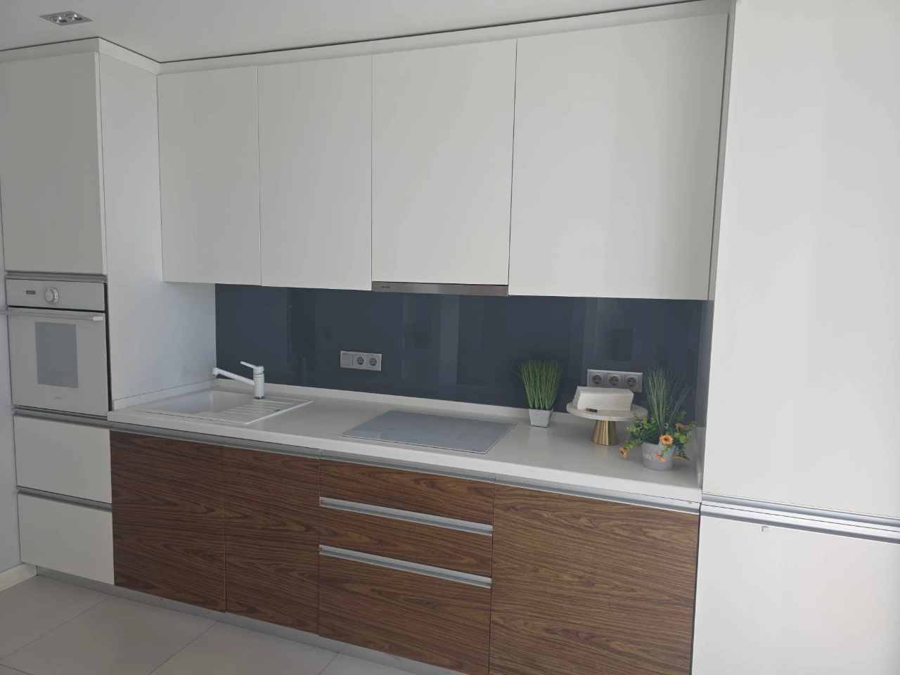 Видова! 1к квартира 47м², вул. Дніпровська набережна 1-А, ЖК