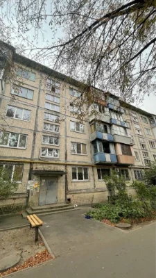 БЕЗ % Продаж 3к квартири вул. Виговського 12 (Гречка)