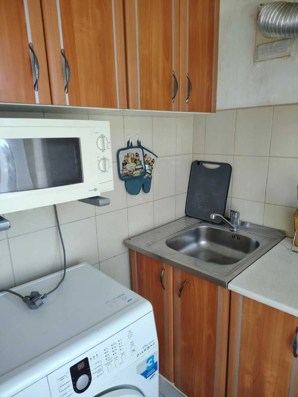 Продам гарненьку 1кімнатну квартиру на метро Оболонь
