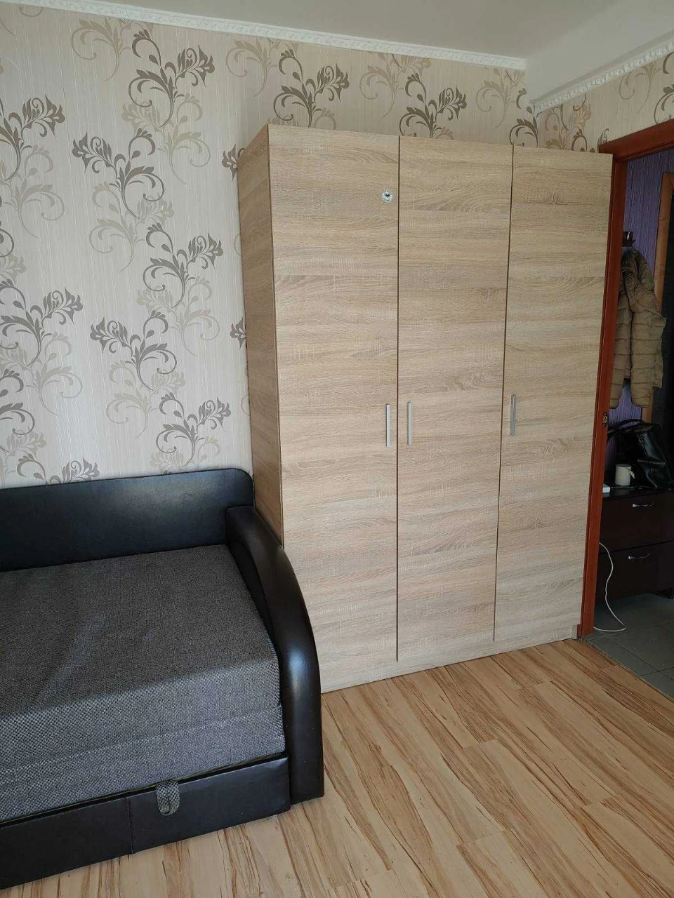 Продам гарненьку 1кімнатну квартиру на метро Оболонь