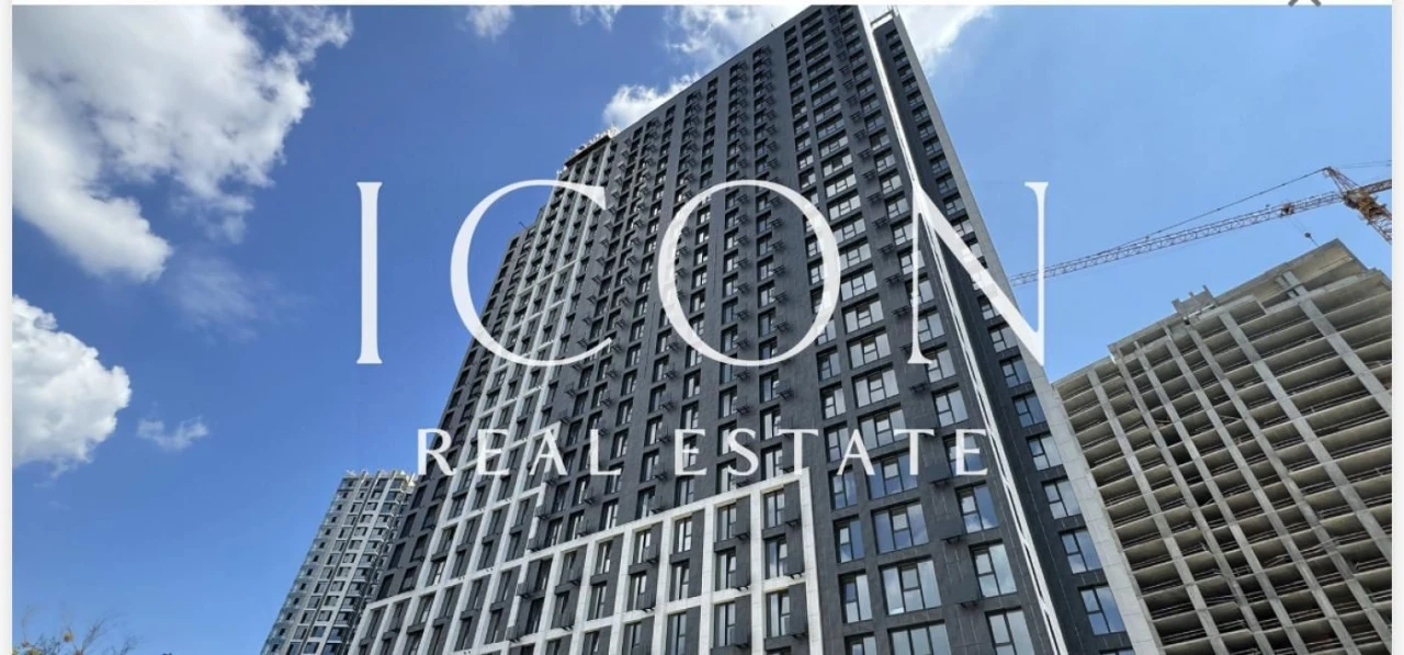Продаж 1-кімнатної квартири у престижному ЖК Nordica Residen