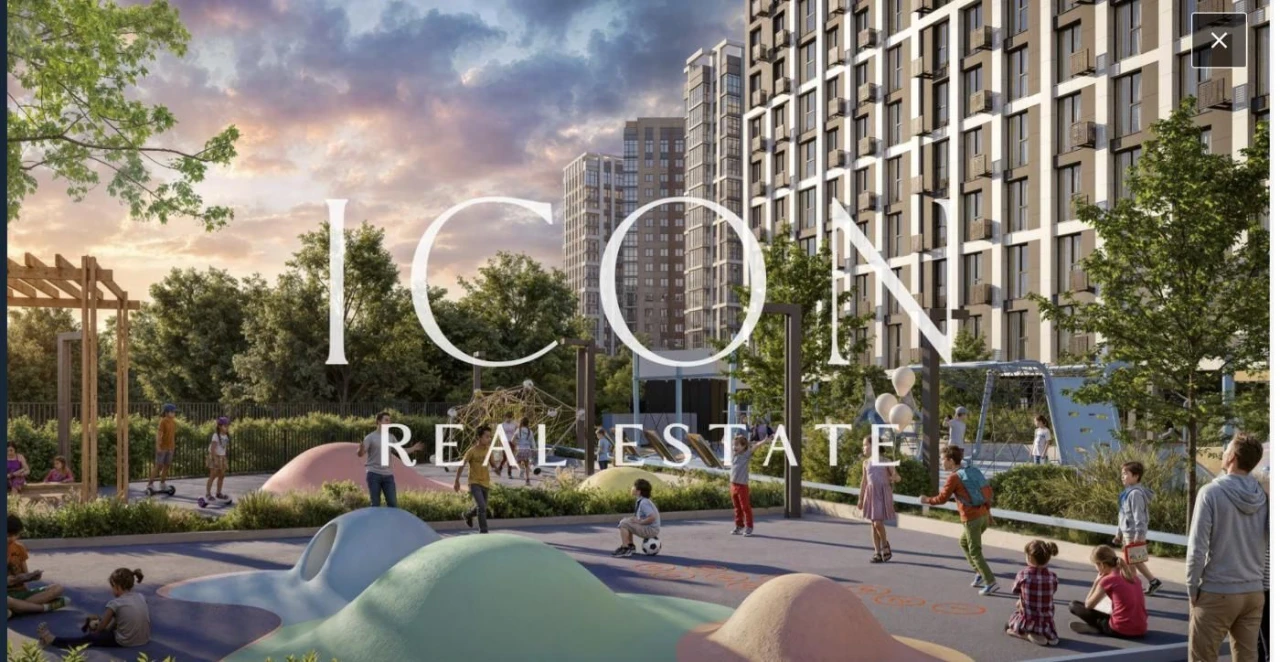 Продаж 1-кімнатної квартири у престижному ЖК Nordica Residen