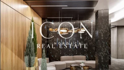 Продаж 1-кімнатної квартири у престижному ЖК Nordica Residen