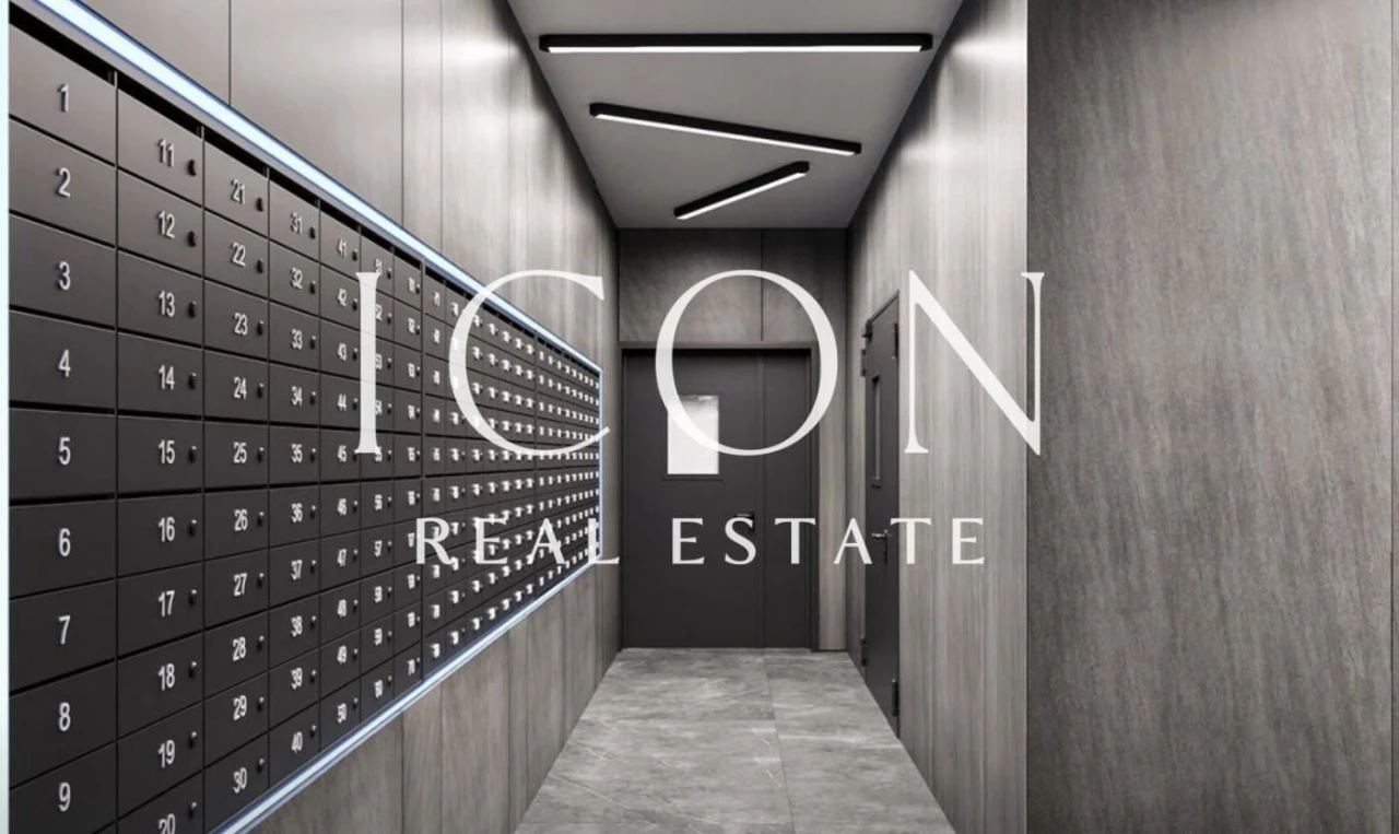Продаж 1-кімнатної квартири у престижному ЖК Nordica Residen