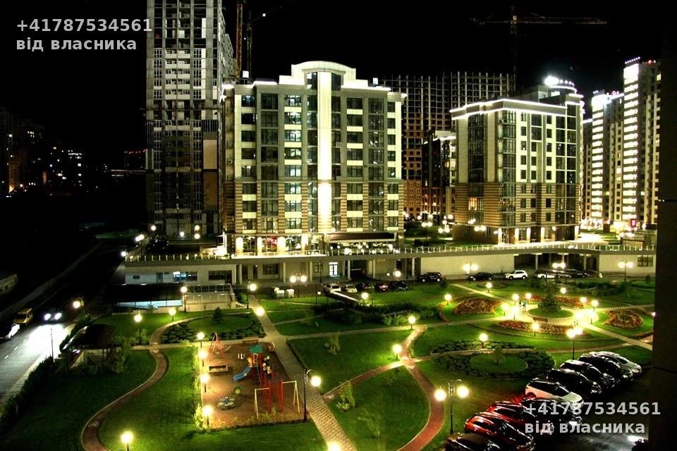 Продаж 3к квартири ЖК Новопечерські Липки  вул. Андрія Верхо