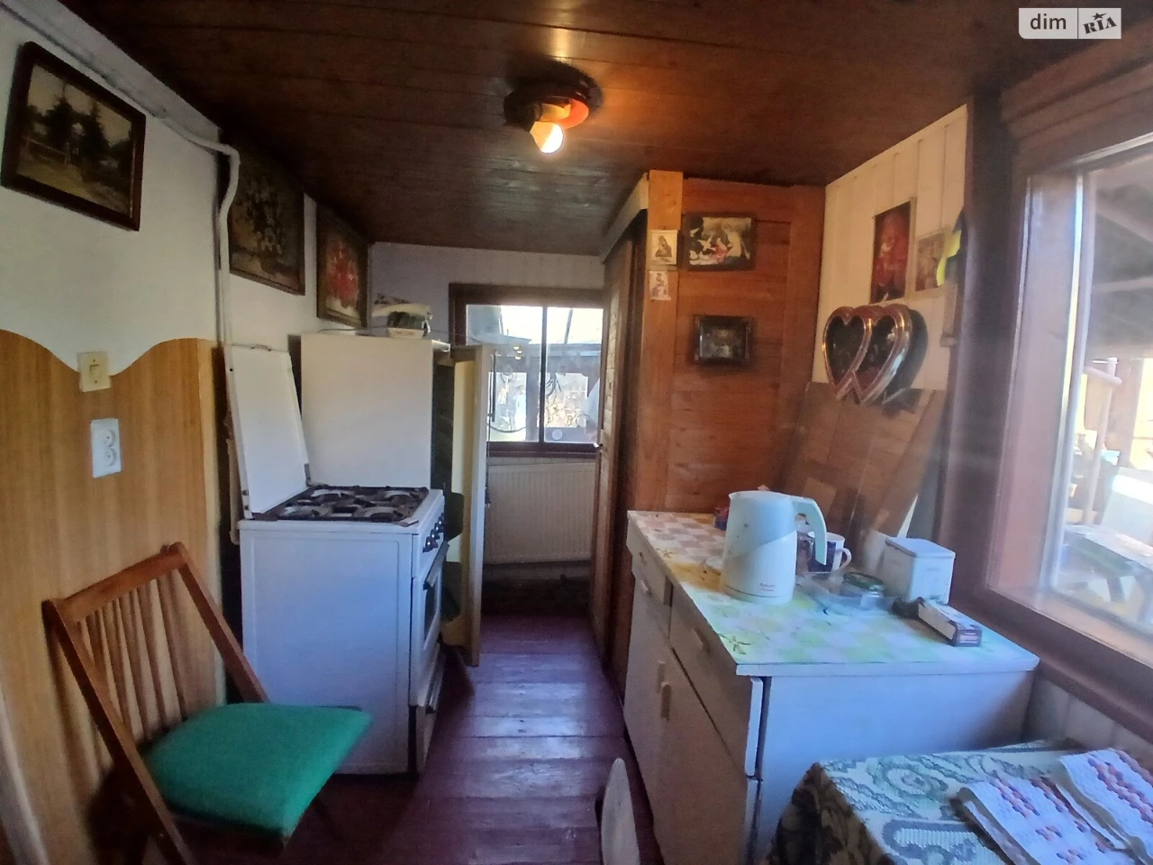 Long-Term Rental House in Шевchenkivsky District