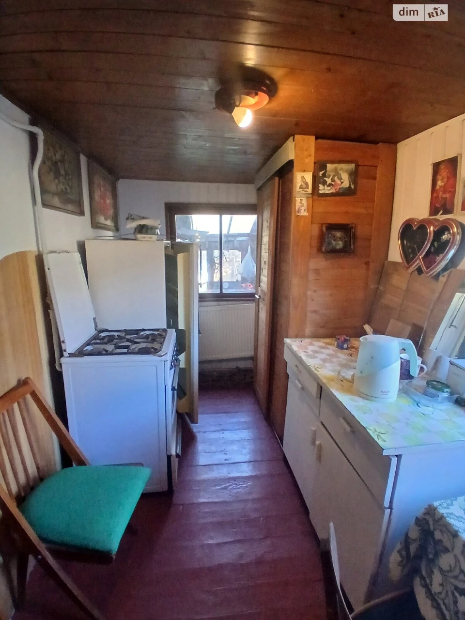 Long-Term Rental House in Шевchenkivsky District