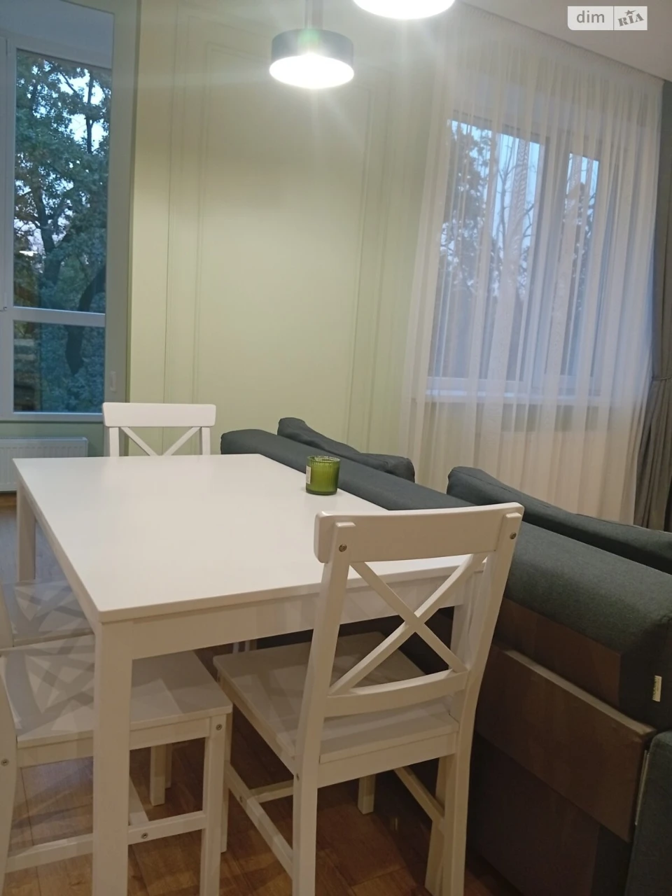 Long-Term Rental Apartment, Podil'
