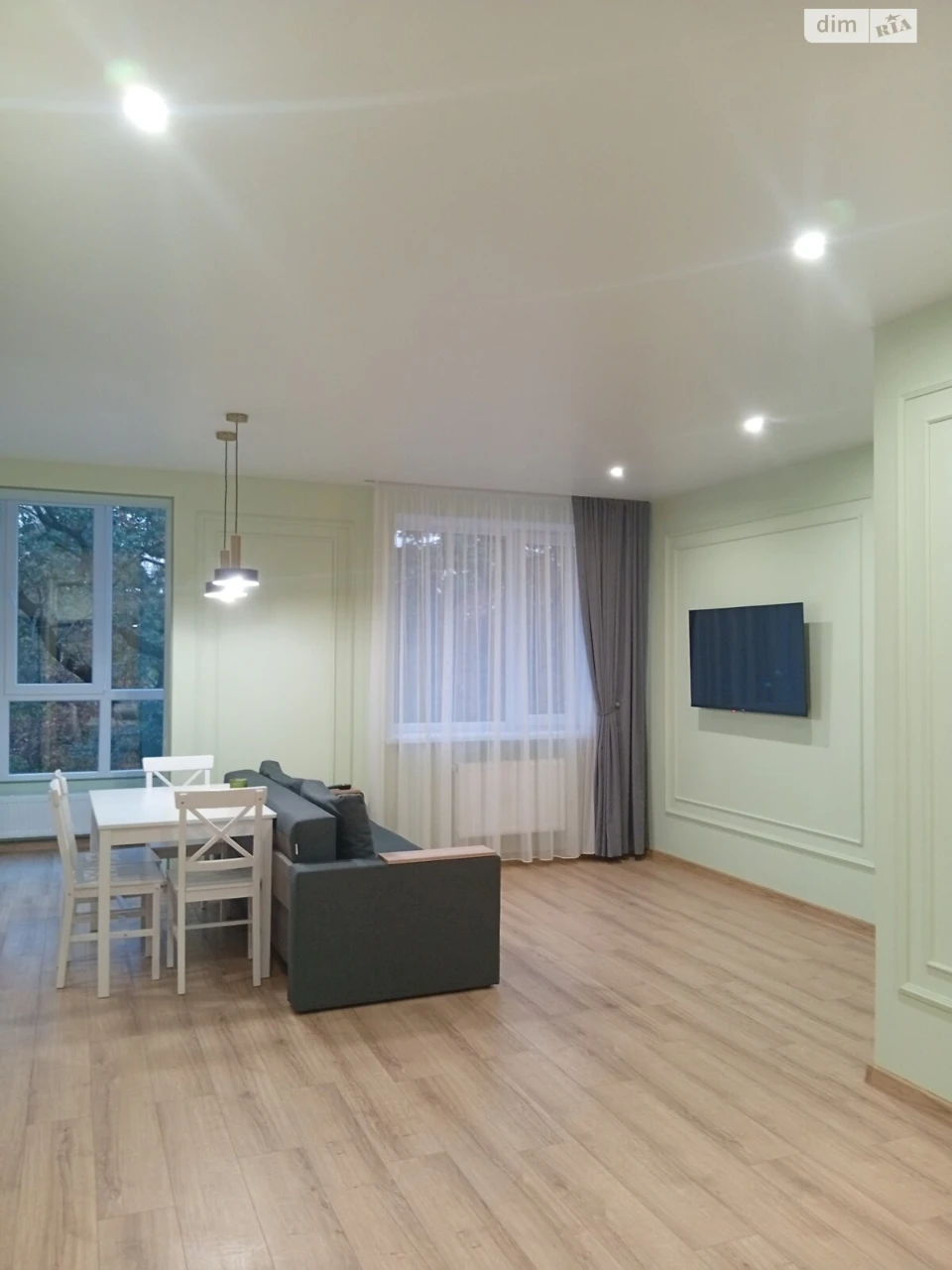 Long-Term Rental Apartment, Podil'
