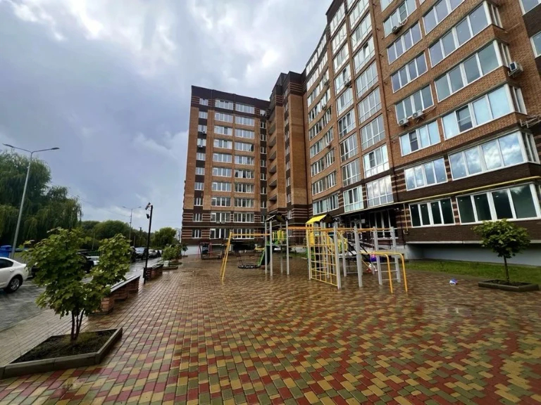Продаж 2к квартири, ЖК «Олімпійський-3» | Виставка
