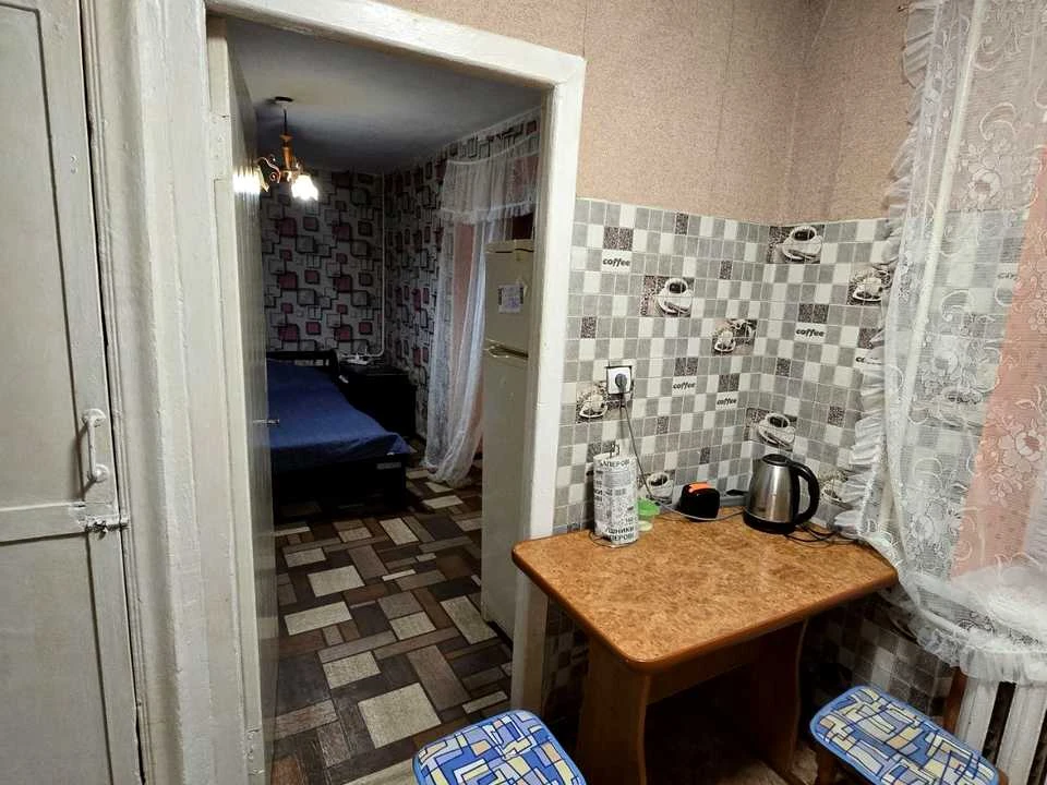 Apartment. Nikolaev, Miru Prospect