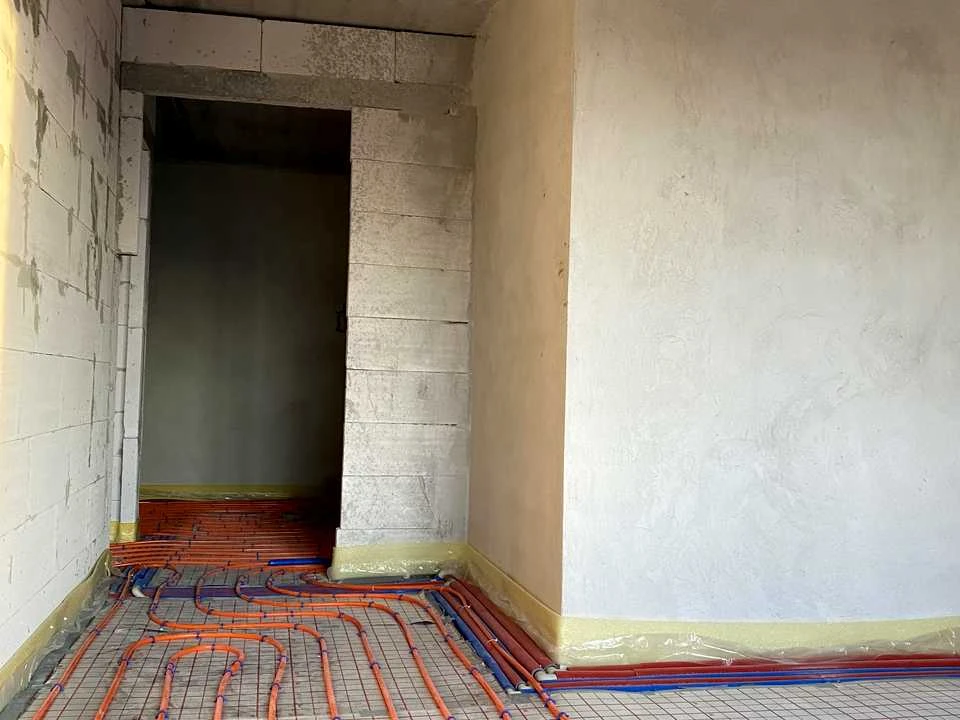 Apartment. Ternopil, Andriy Sakhareva st.