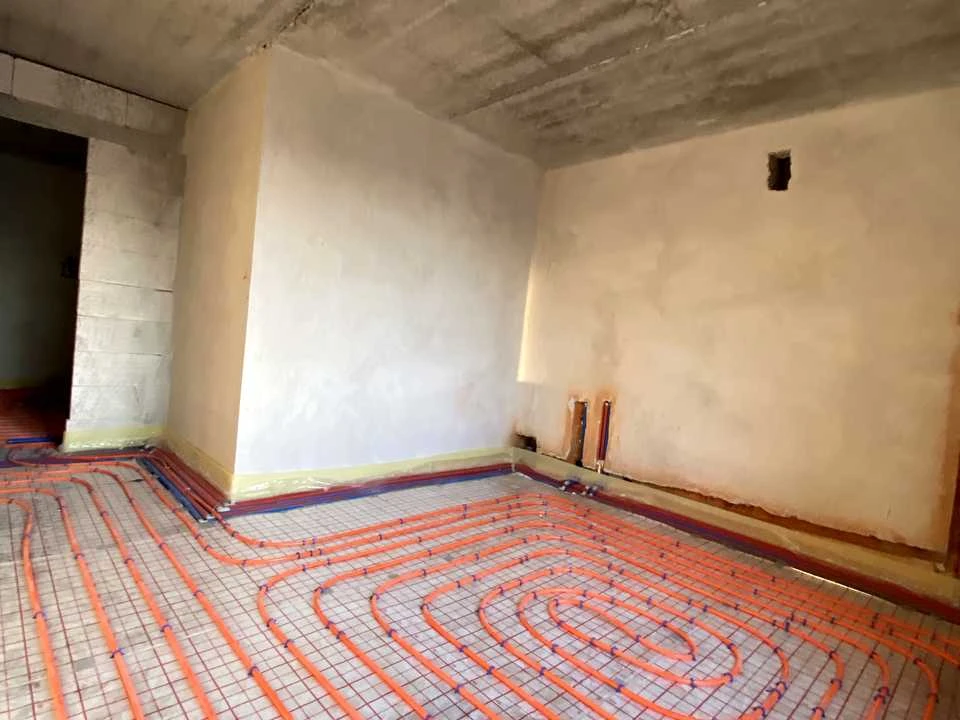 Apartment. Ternopil, Andriy Sakhareva st.
