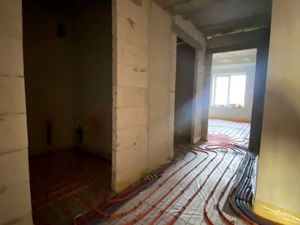 Apartment. Ternopil, Andriy Sakhareva st.