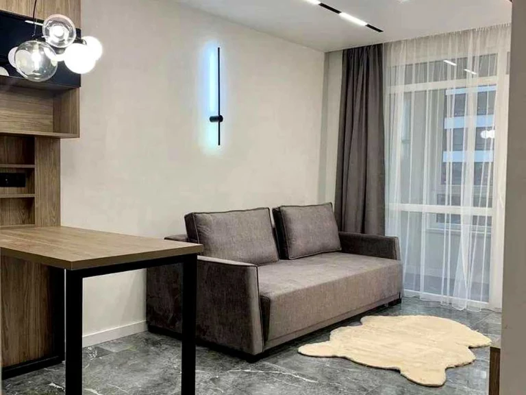 Apartment. Zamarstynivska Street, Lviv