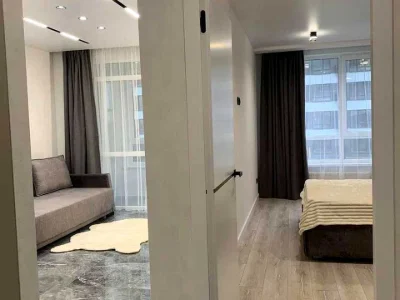 Apartment. Zamarstynivska Street, Lviv