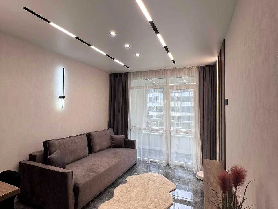 Apartment. Zamarstynivska Street, Lviv