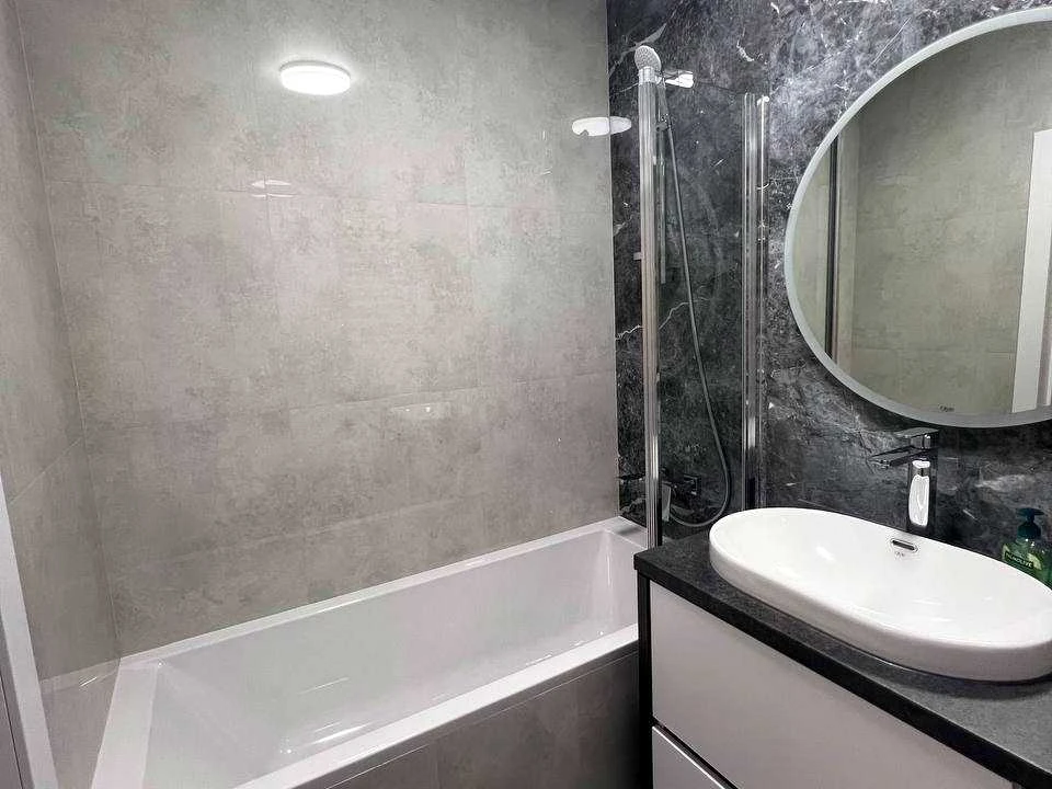Apartment. Zamarstynivska Street, Lviv