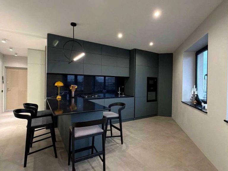 Apartment. Vasyl Yeroshenko Street, Lviv