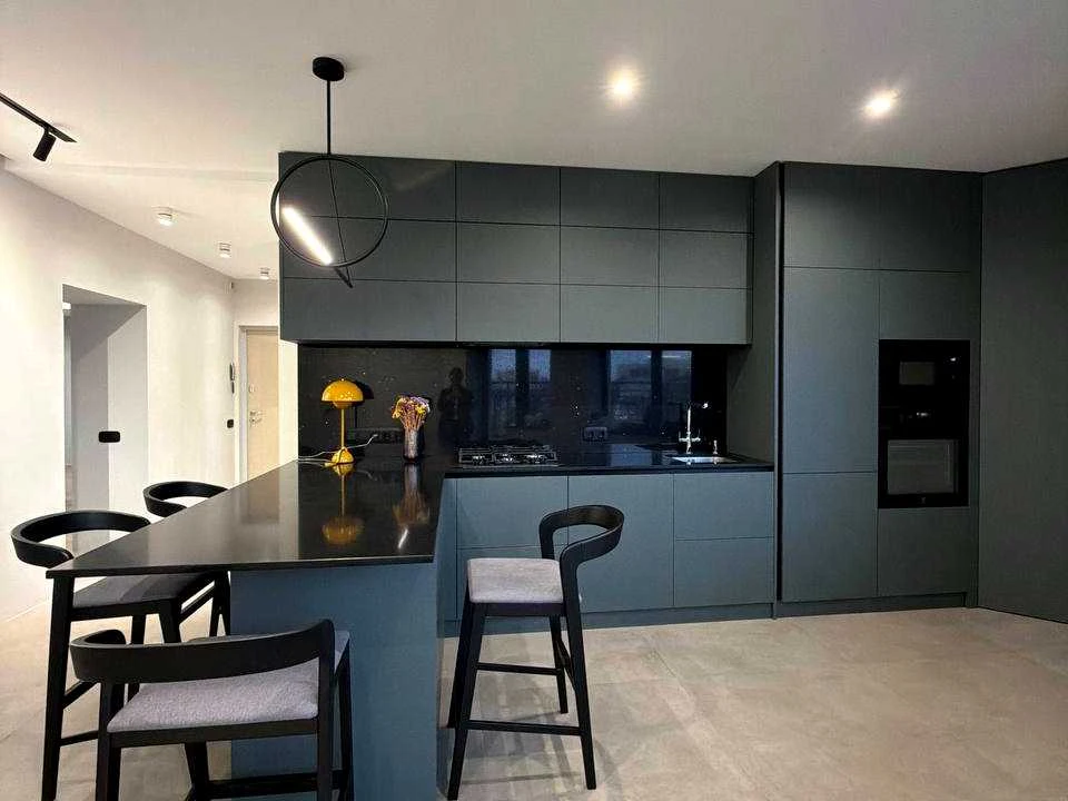 Apartment. Vasyl Yeroshenko Street, Lviv