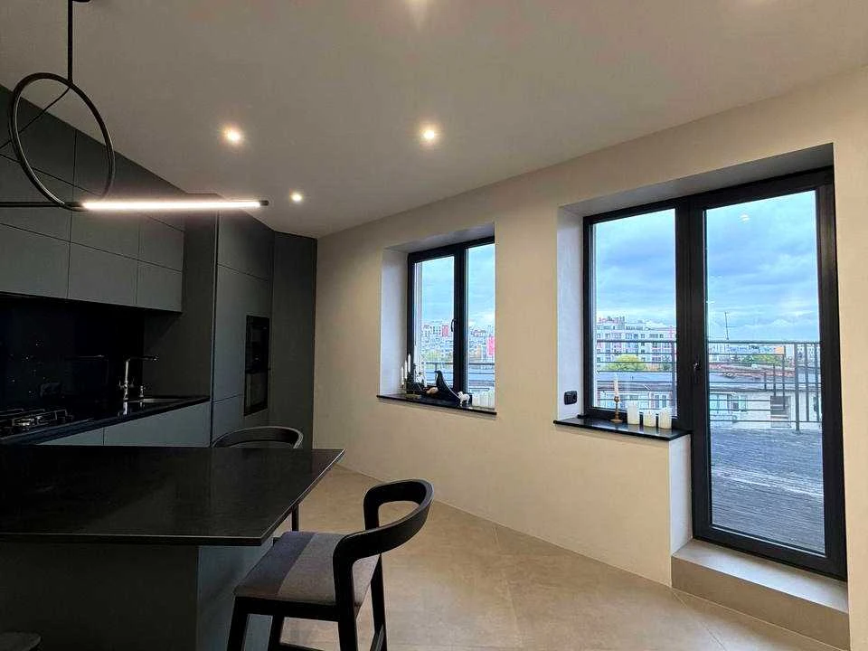 Apartment. Vasyl Yeroshenko Street, Lviv
