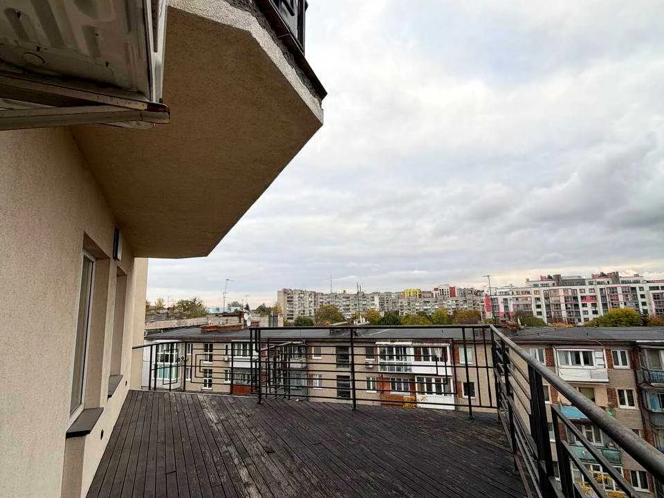 Apartment. Vasyl Yeroshenko Street, Lviv