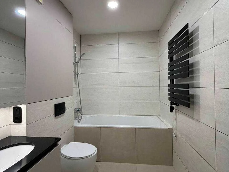 Apartment. Vasyl Yeroshenko Street, Lviv