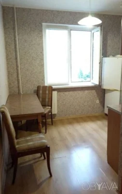 2-bedroom apartment, 65 sq m, 10th floor, Urlivska 3, courtyard, lake view, furnished