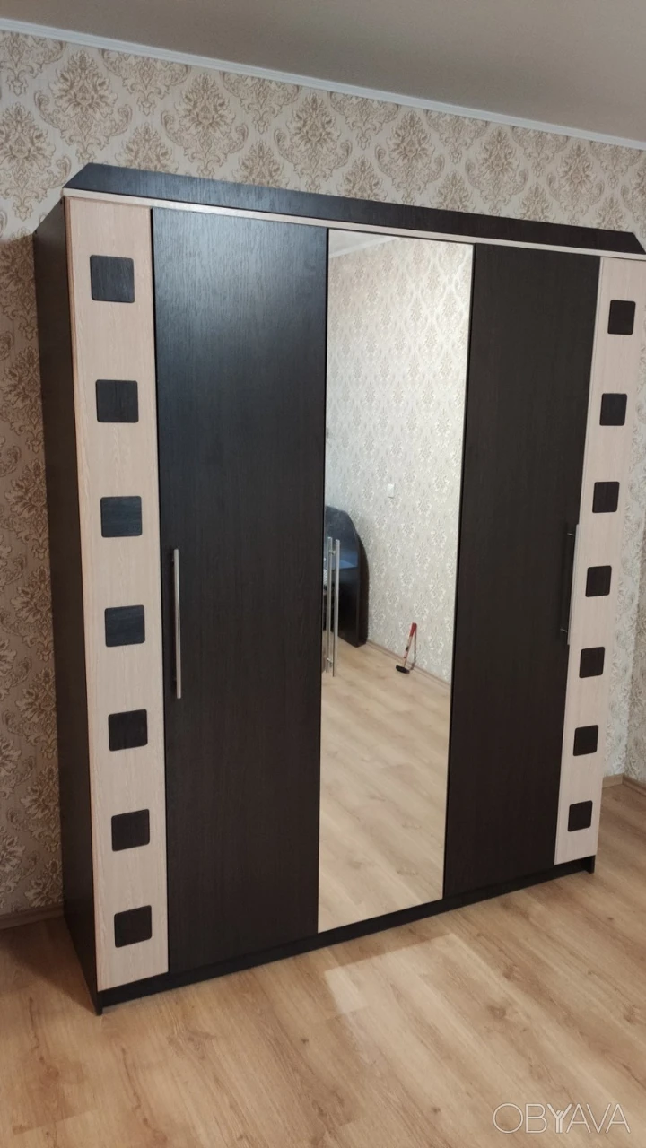 2-bedroom apartment, 65 sq m, 10th floor, Urlivska 3, courtyard, lake view, furnished