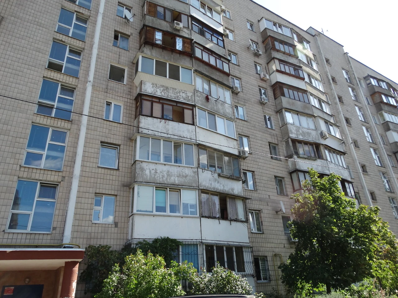 Довгострокова Оренда Квартира Троєщина