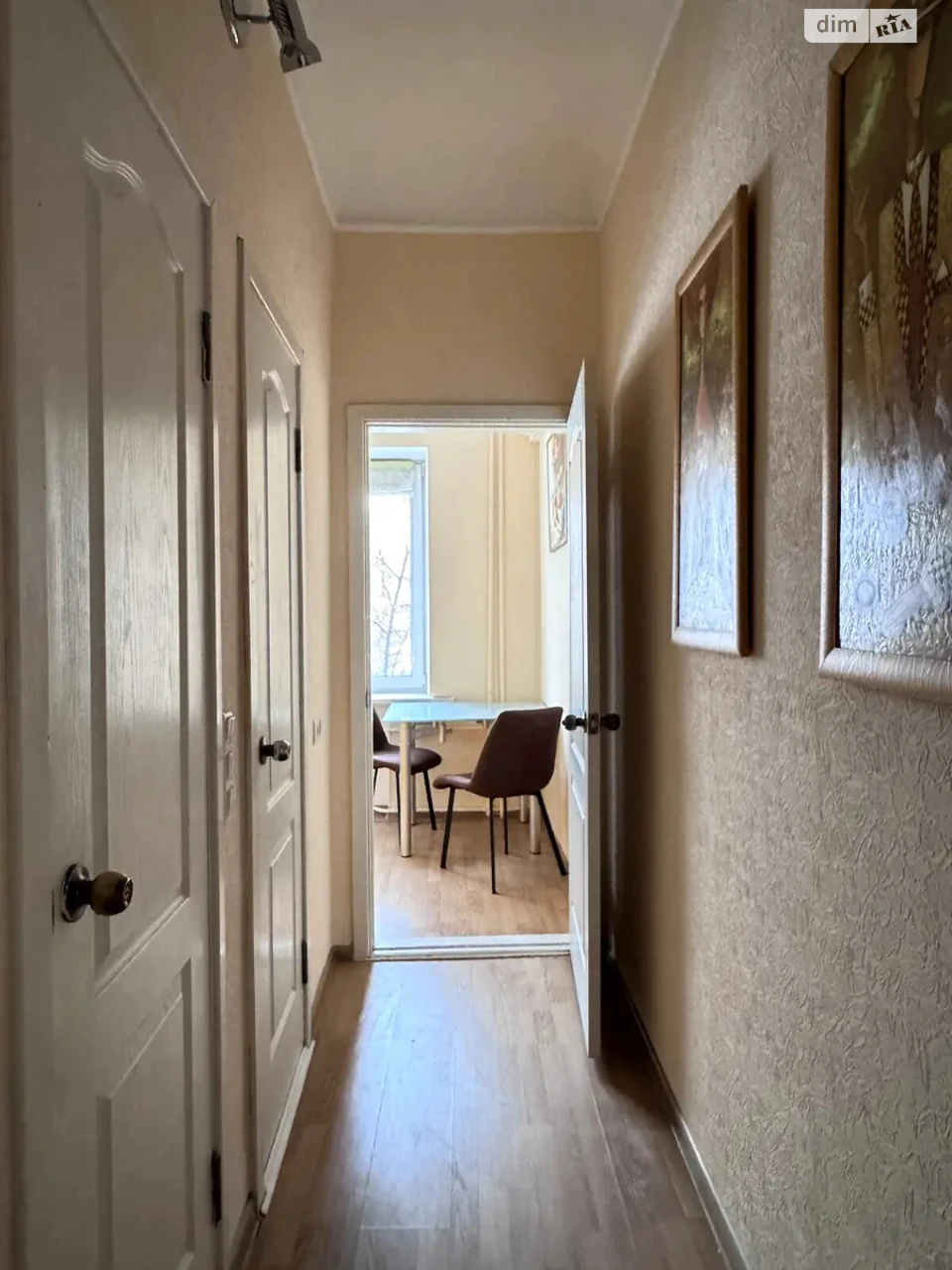 Long-Term Rental Apartment, Podil
