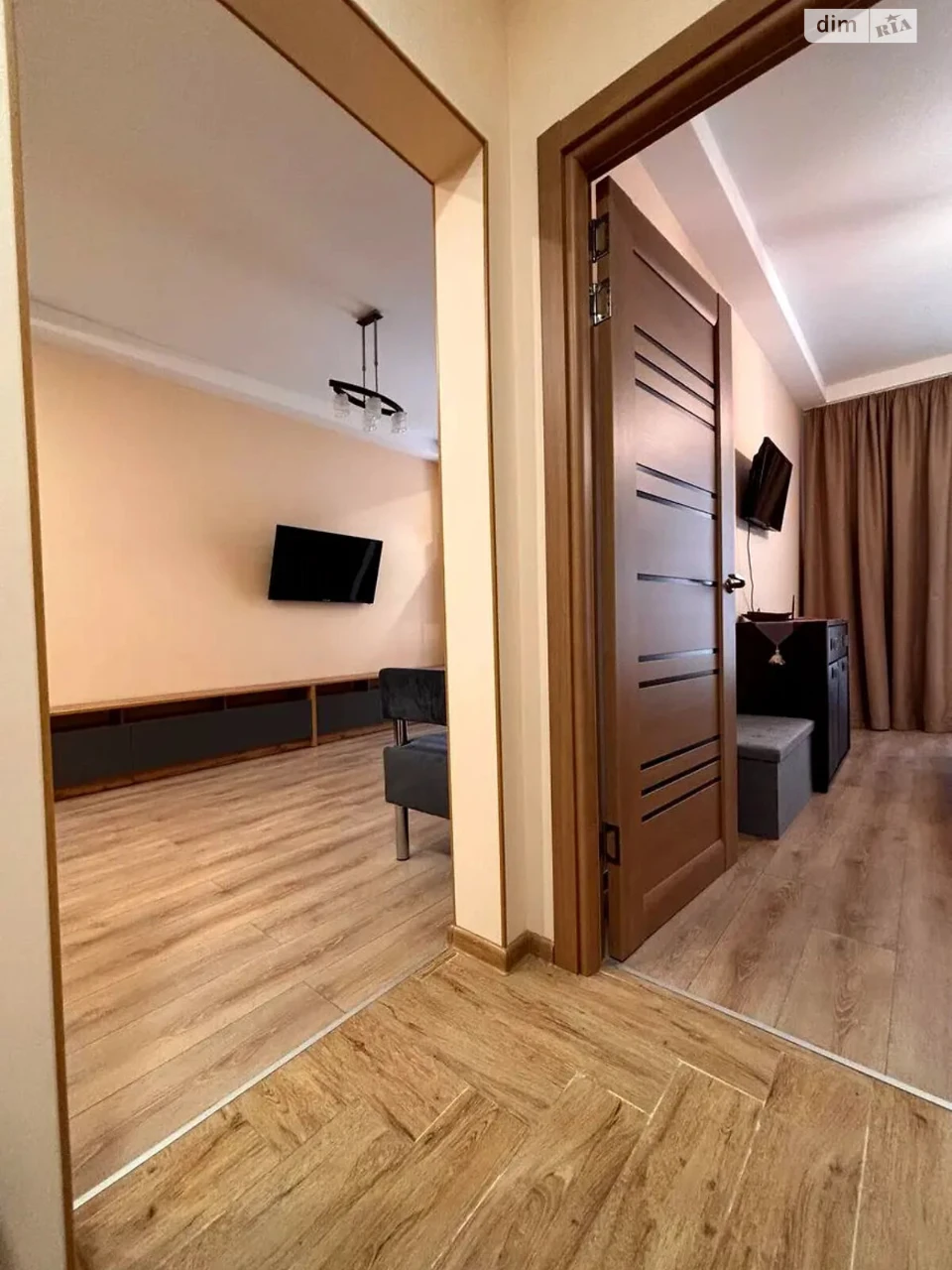 Long-Term Rental Apartment, Holosiiv