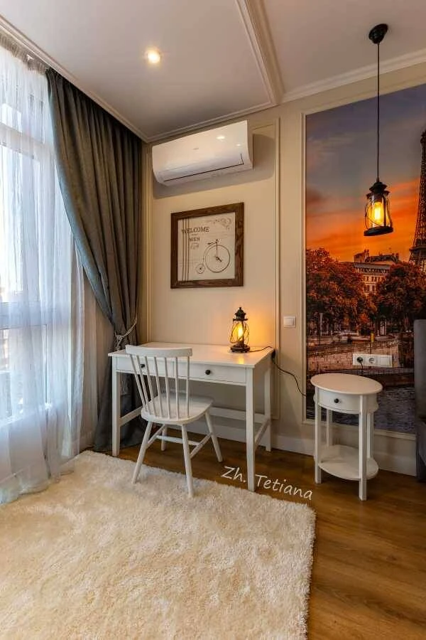 For Rent Long-Term 1-Bedroom Apartment, Kyiv, Pechersk, Pyslavyn