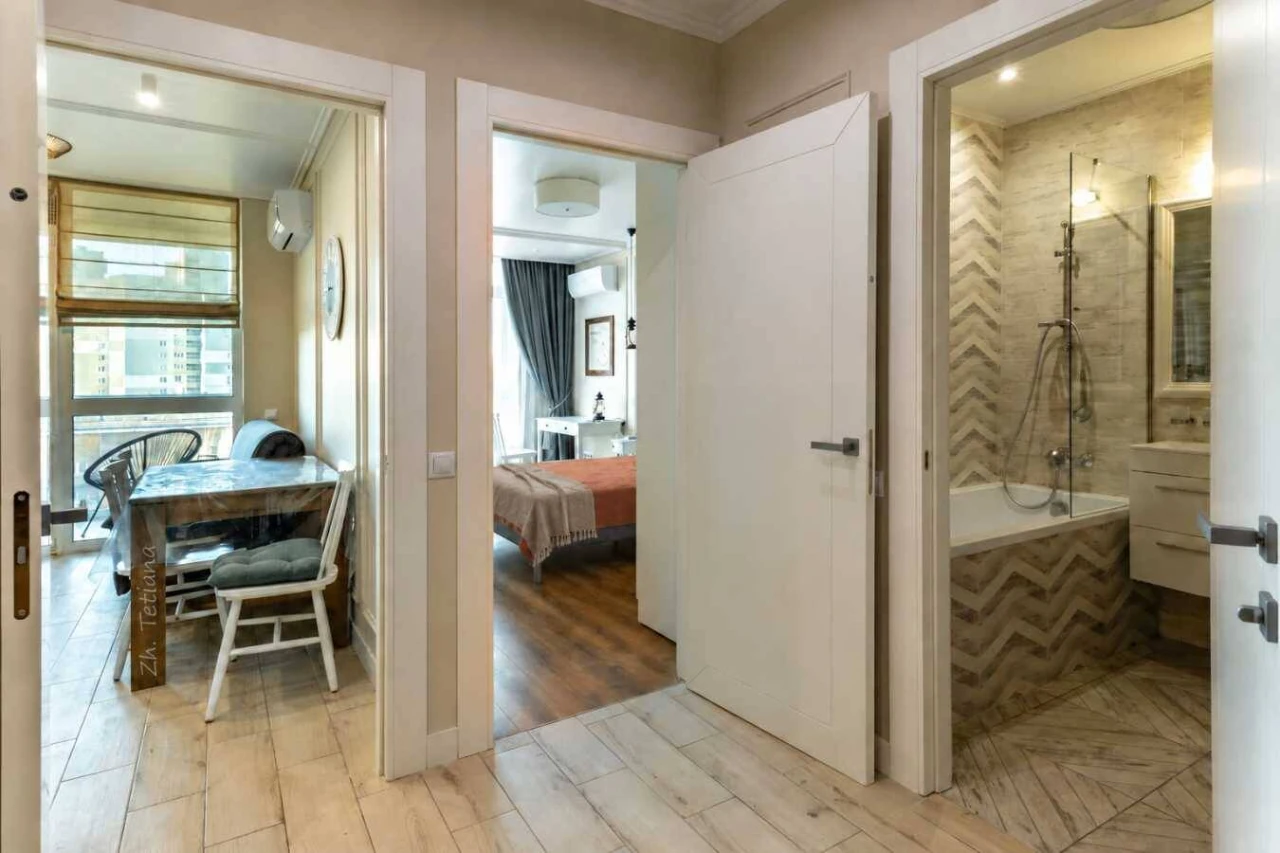 For Rent Long-Term 1-Bedroom Apartment, Kyiv, Pechersk, Pyslavyn