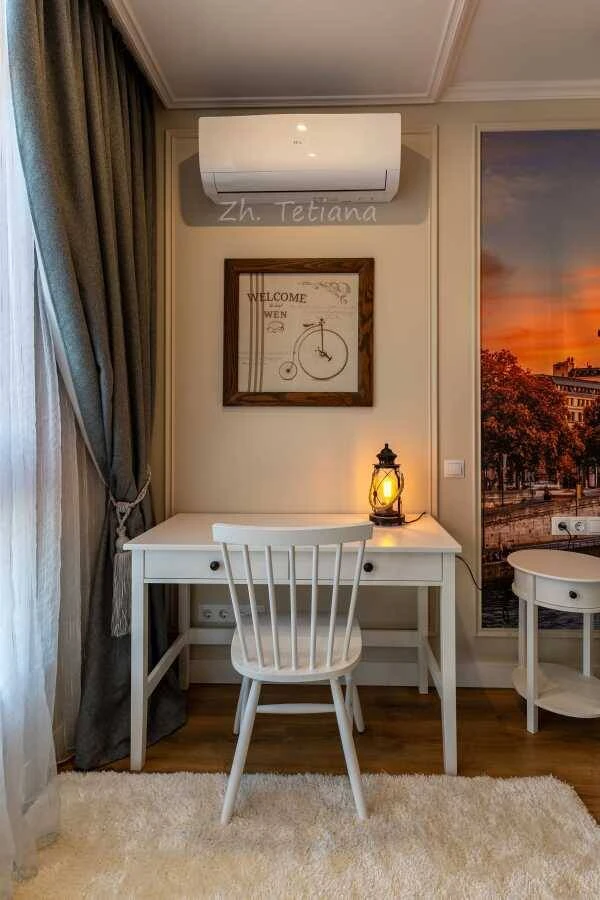 For Rent Long-Term 1-Bedroom Apartment, Kyiv, Pechersk, Pyslavyn