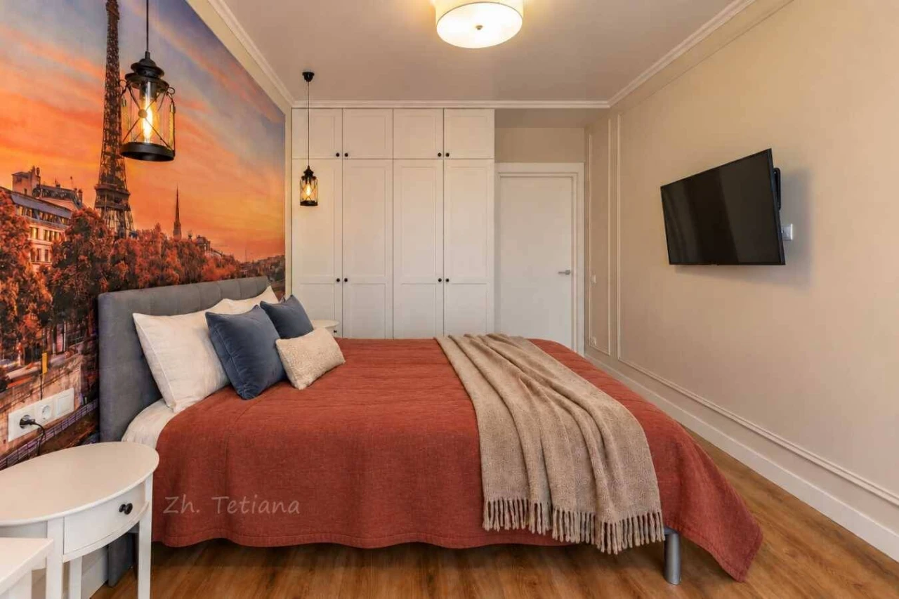 For Rent Long-Term 1-Bedroom Apartment, Kyiv, Pechersk, Pyslavyn