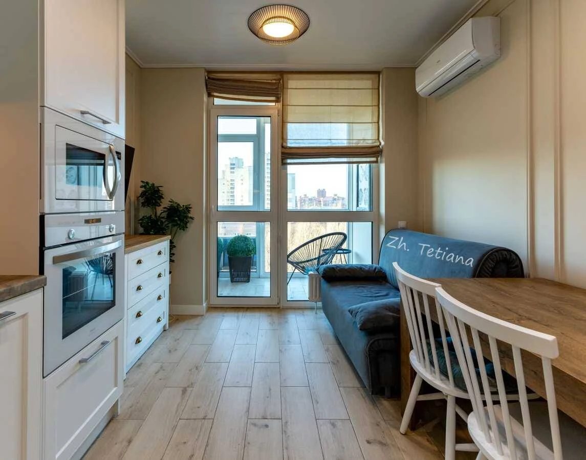 For Rent Long-Term 1-Bedroom Apartment, Kyiv, Pechersk, Pyslavyn