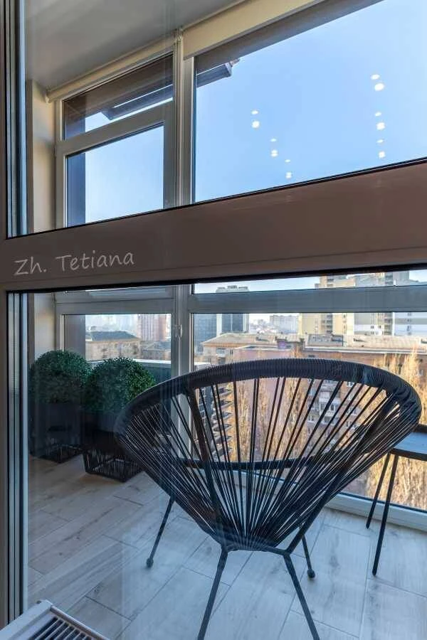 For Rent Long-Term 1-Bedroom Apartment, Kyiv, Pechersk, Pyslavyn