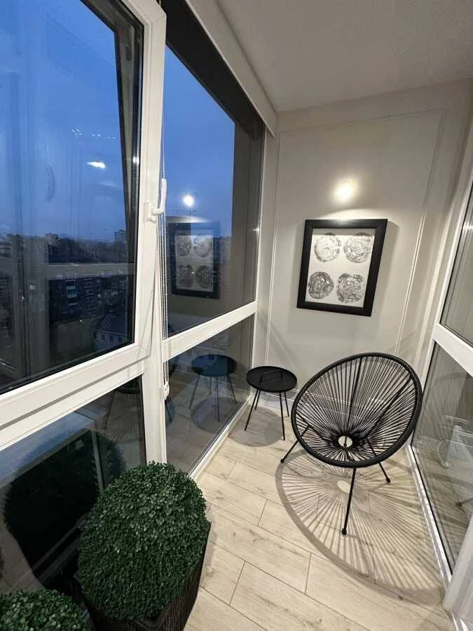 For Rent Long-Term 1-Bedroom Apartment, Kyiv, Pechersk, Pyslavyn