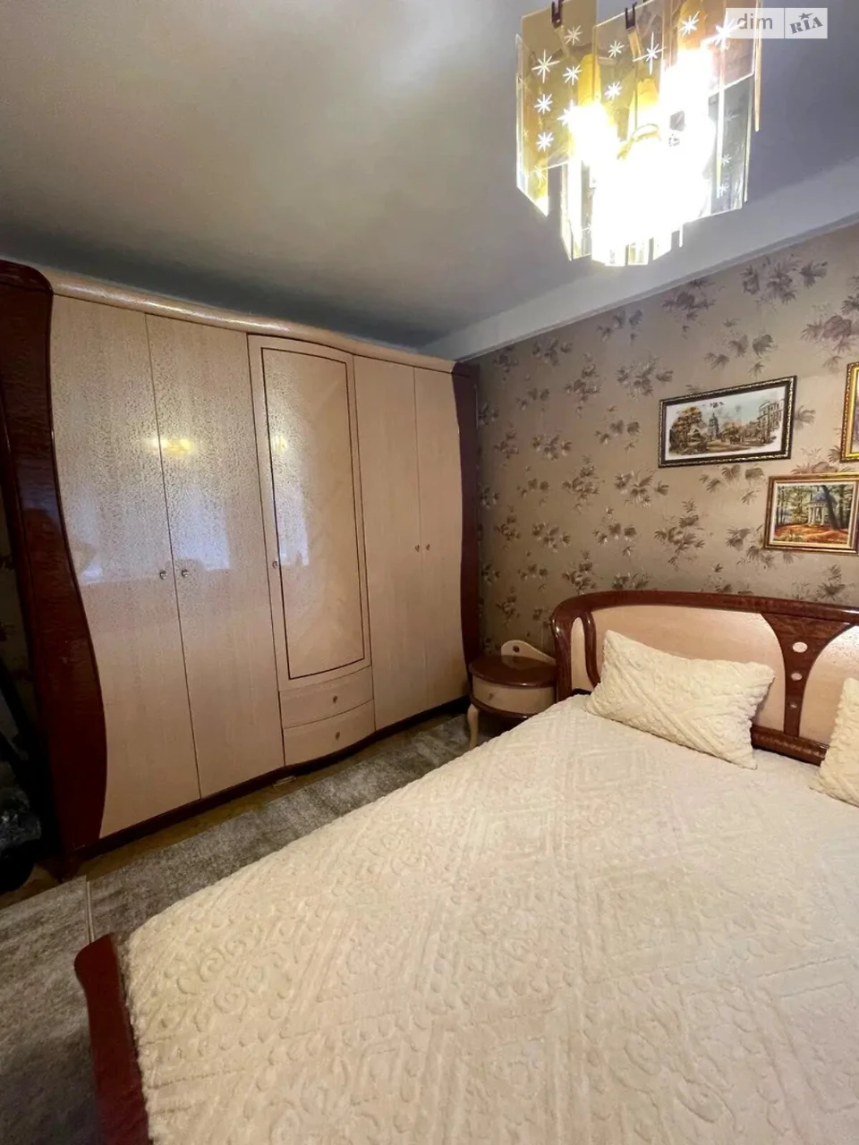 Long-term Rental Apartment, Perhotravnevyi Massiv