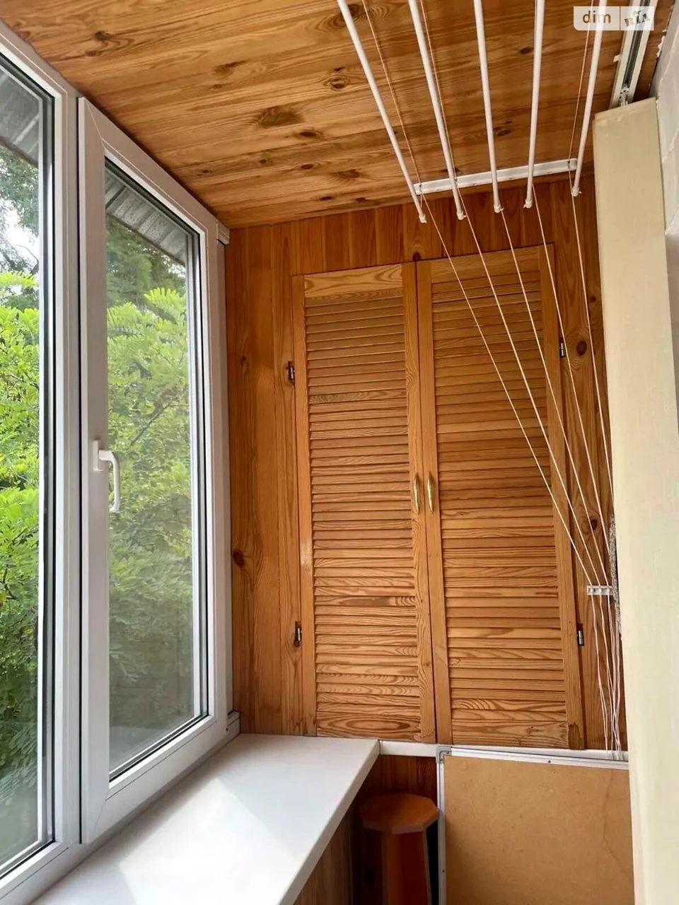 Long-term Rental Apartment, Perhotravnevyi Massiv