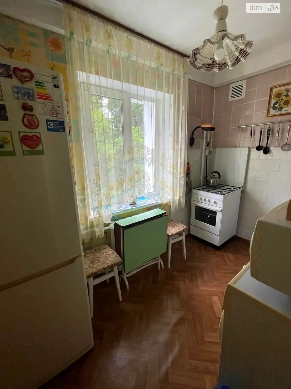 Long-term Rental Apartment, Perhotravnevyi Massiv