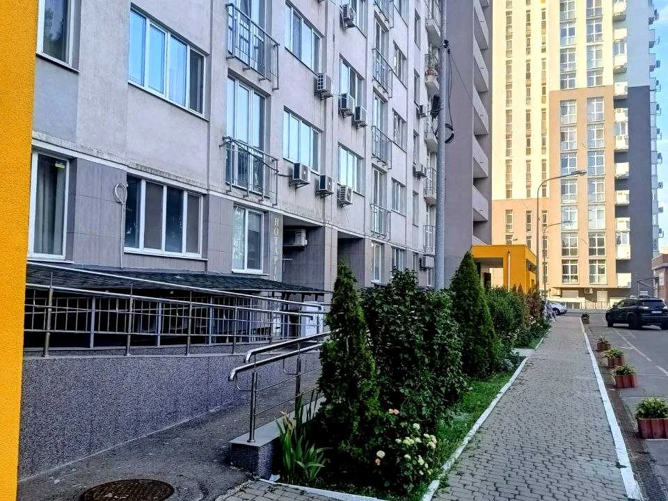 Квартира. Київ, Казарменна вул.