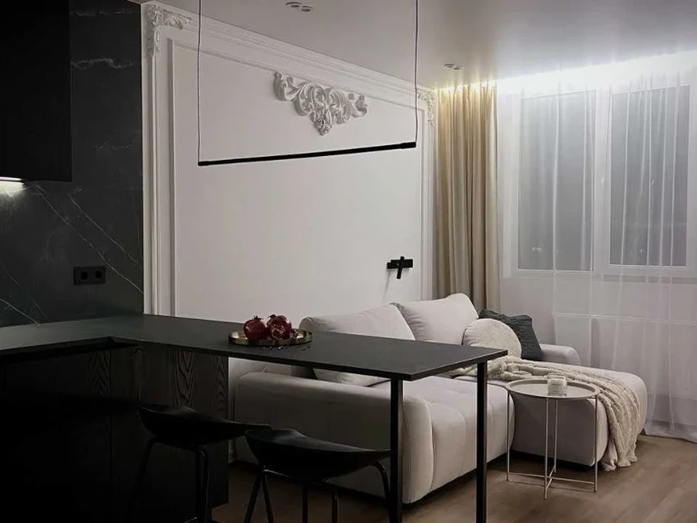 Apartment. Michael Maximovych Street, Kyiv
