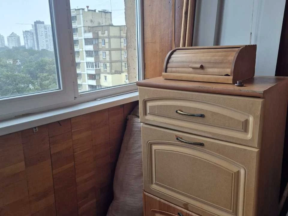 Квартира. Київ, Ореста Васкула вул.
