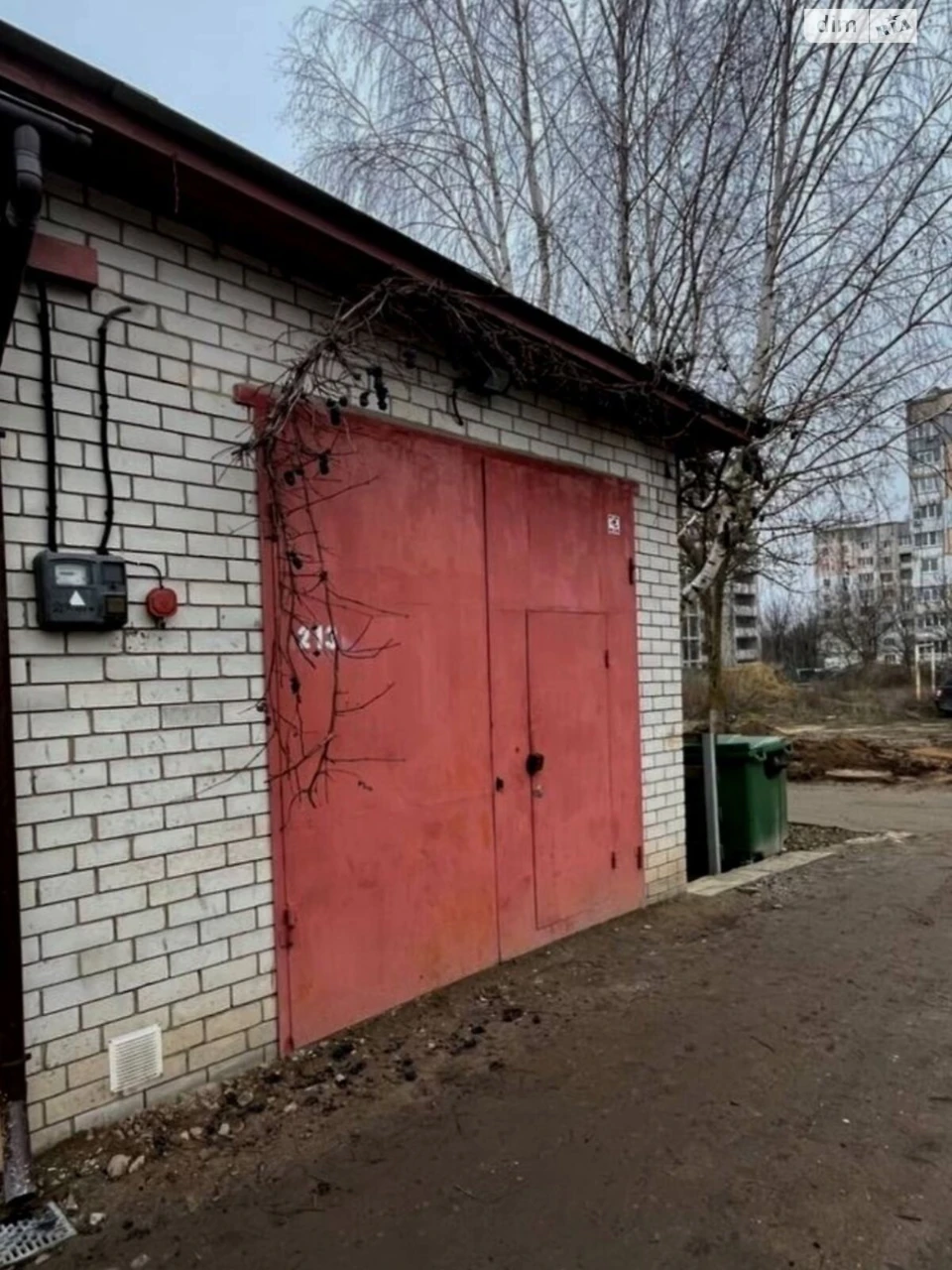 Продаж Окремий гараж Малікова