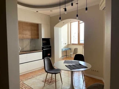 Сдается 1-комнатная квартира 57.2 м² на 15/14 этаже